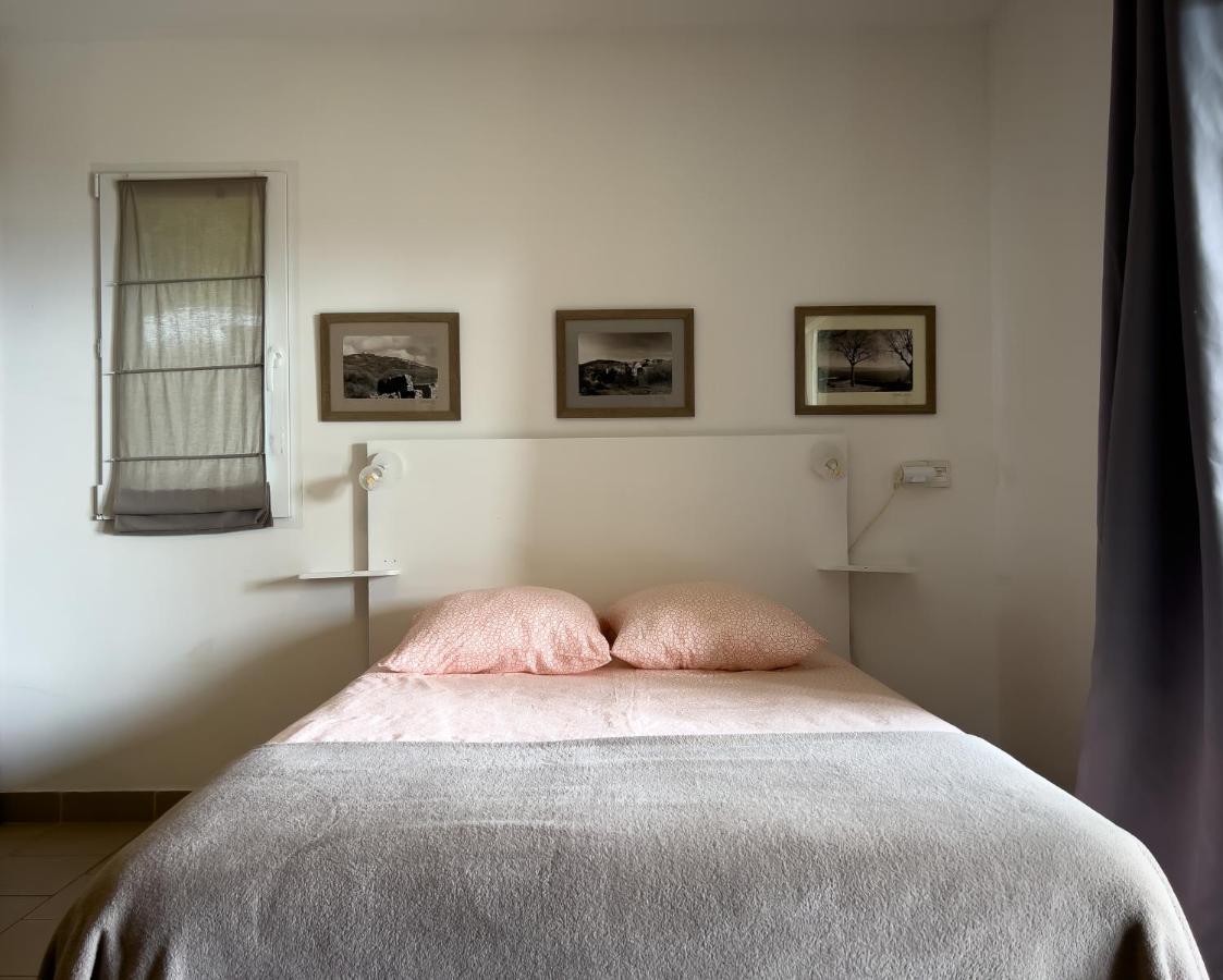 La Pampa Cargese Chambres D Hotes エクステリア 写真