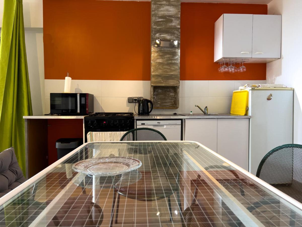 La Pampa Cargese Chambres D Hotes エクステリア 写真