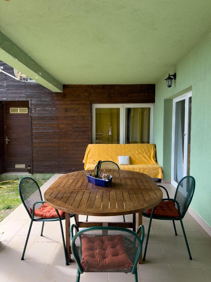 La Pampa Cargese Chambres D Hotes エクステリア 写真