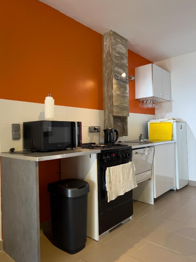 La Pampa Cargese Chambres D Hotes エクステリア 写真