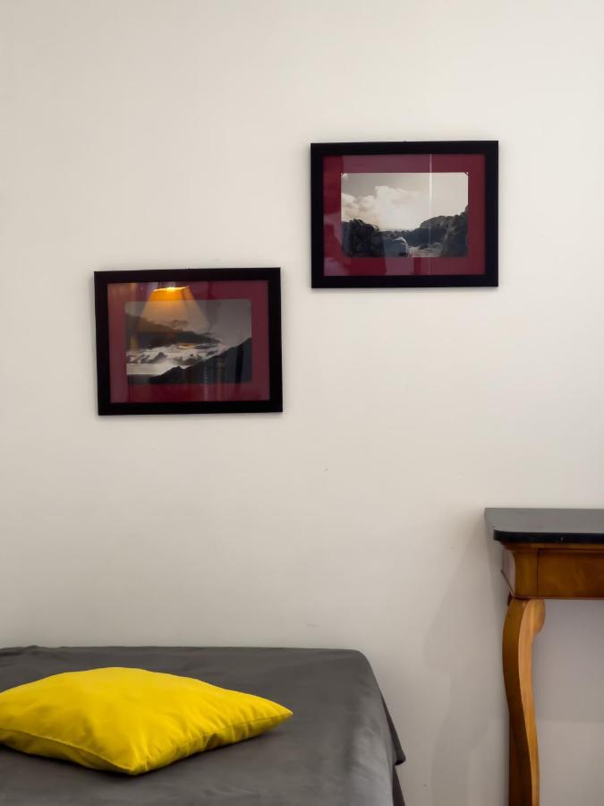 La Pampa Cargese Chambres D Hotes エクステリア 写真